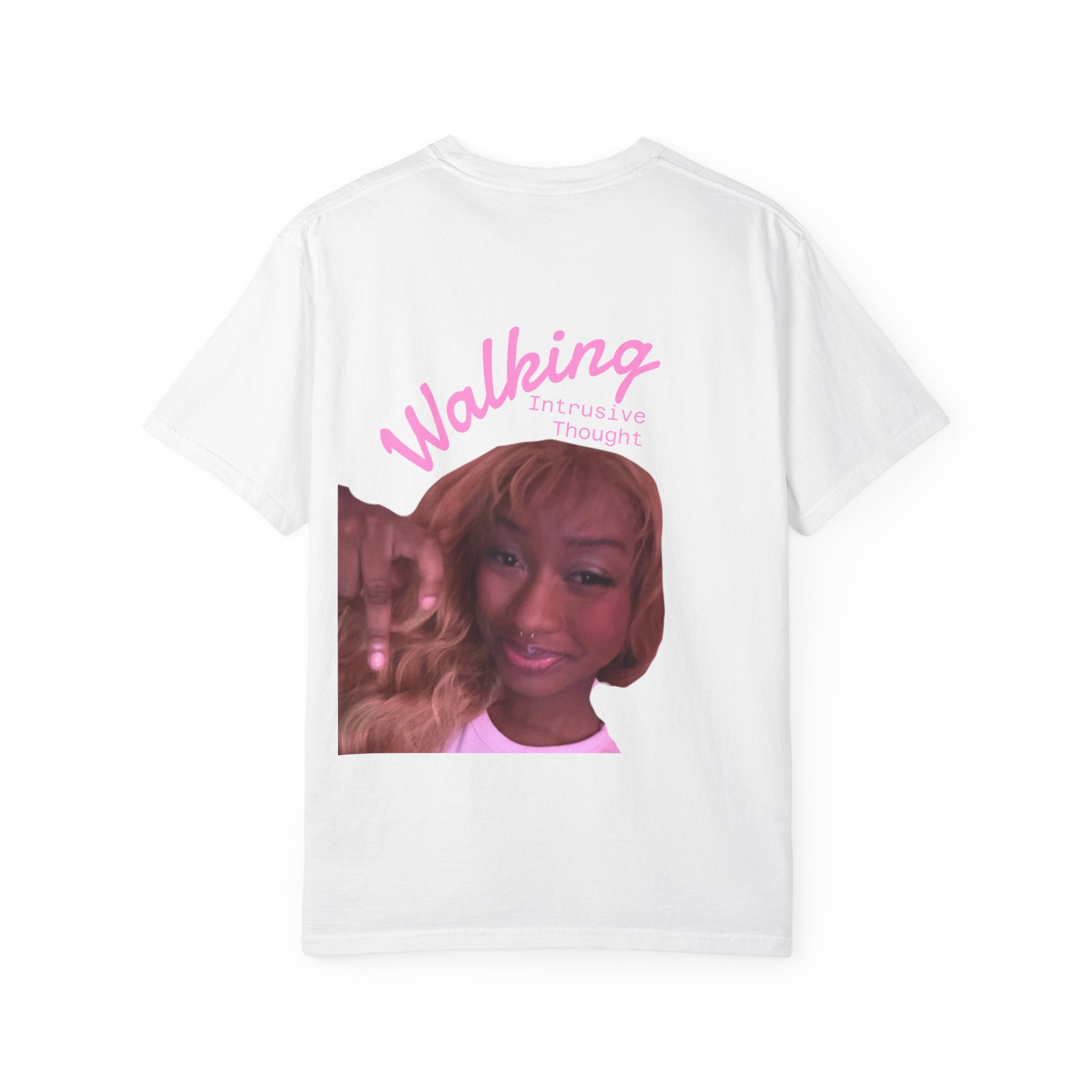 Graphic T-Shirt — "I Done Caught Him in a Thong"